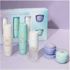 🆕 Tatcha mini treasures 4 pc. Set ✨BNIB✨